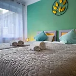 Immostay #5 - City Ferienwohnung - Wlan & Netflix - Zentrum Bremen