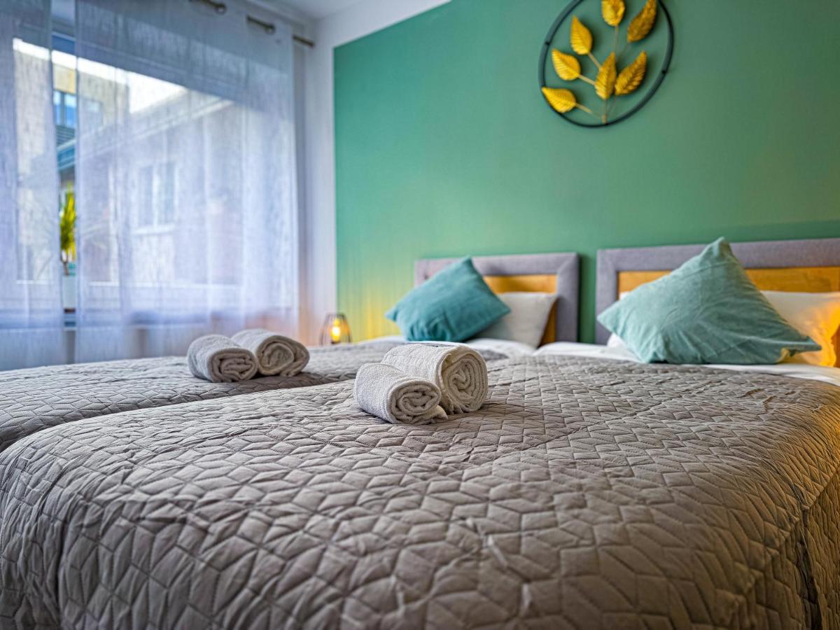 Appartamento Immostay #5 - City Ferienwohnung - Wlan & Netflix - Zentrum