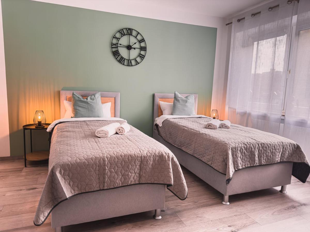 Immostay #5 - City Ferienwohnung - Wlan & Netflix - Zentrum Brema
