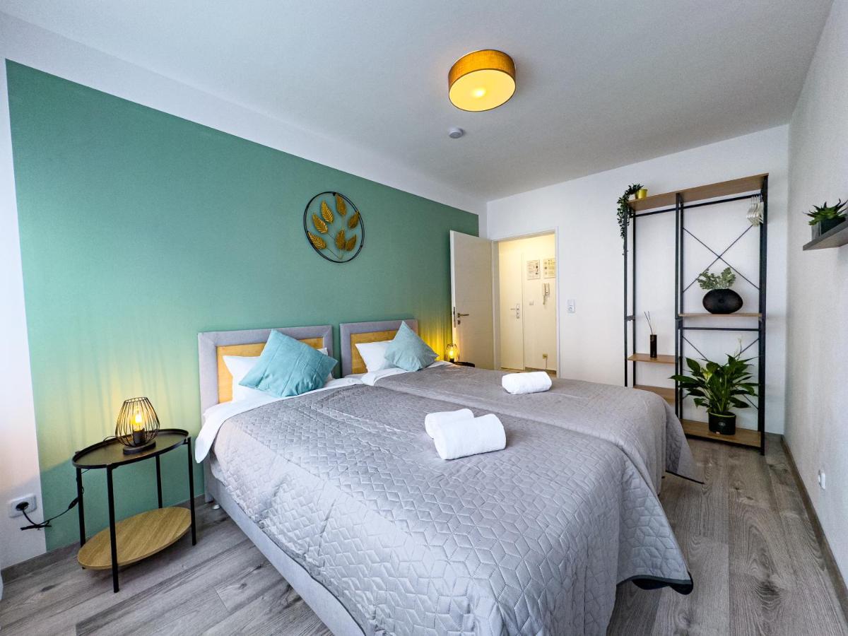 Appartamento Immostay #5 - City Ferienwohnung - Wlan & Netflix - Zentrum *