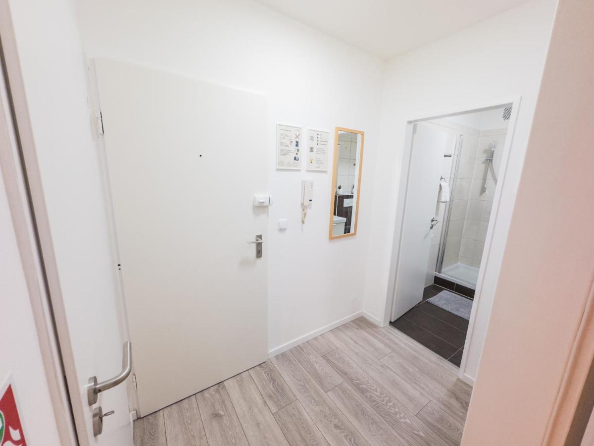 Immostay #5 - City Ferienwohnung - Wlan & Netflix - Zentrum Apartment
