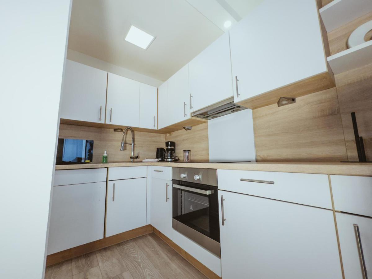 Appartamento Immostay #5 - City Ferienwohnung - Wlan & Netflix - Zentrum *