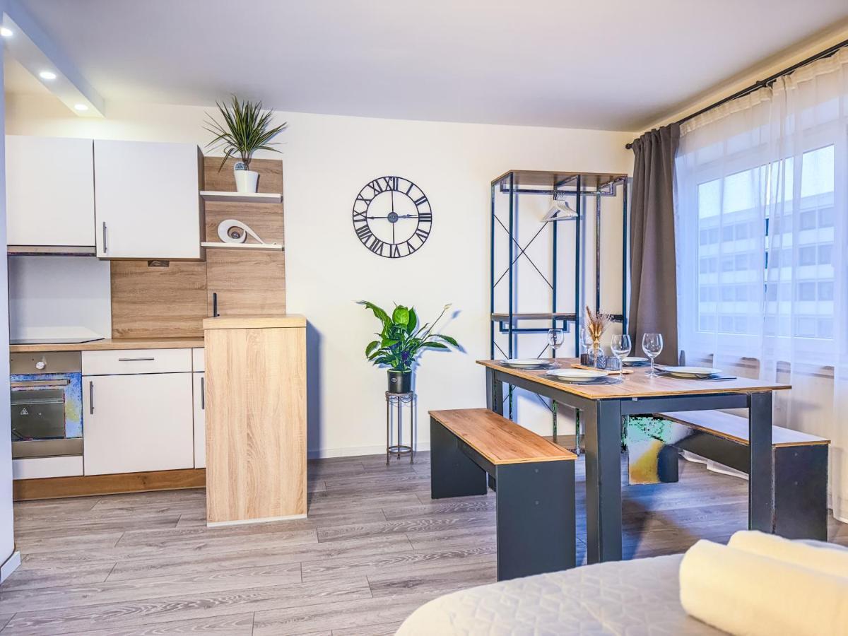 Appartamento Immostay #5 - City Ferienwohnung - Wlan & Netflix - Zentrum