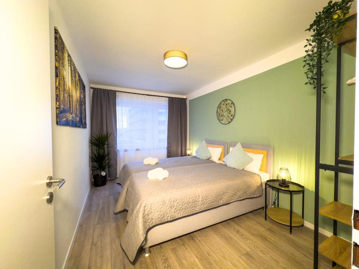 Immostay #5 - City Ferienwohnung - Wlan & Netflix - Zentrum Brema