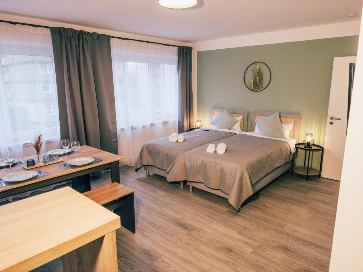 Immostay #5 - City Ferienwohnung - Wlan & Netflix - Zentrum *