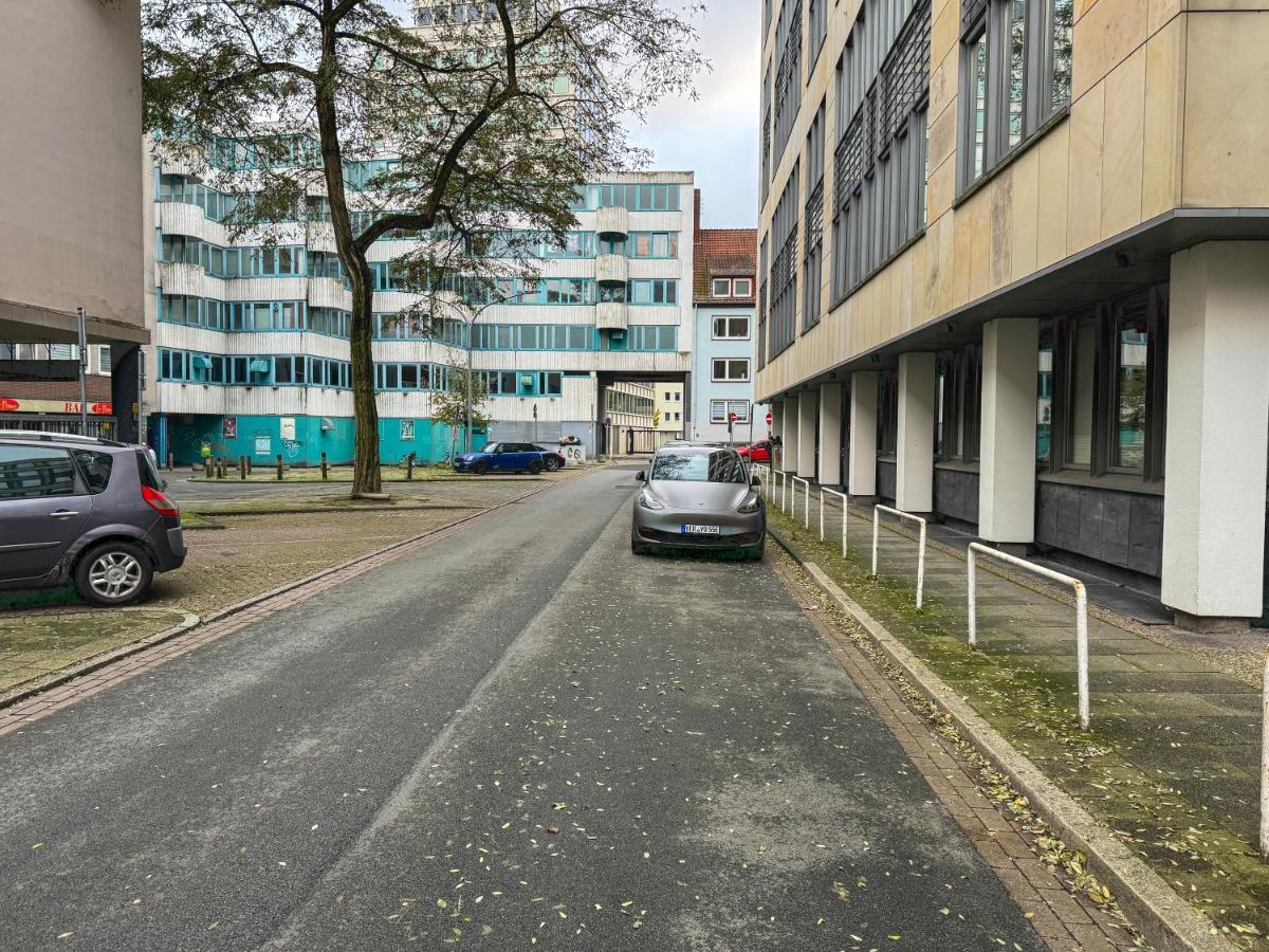 Immostay #5 - City Ferienwohnung - Wlan & Netflix - Zentrum Appartamento