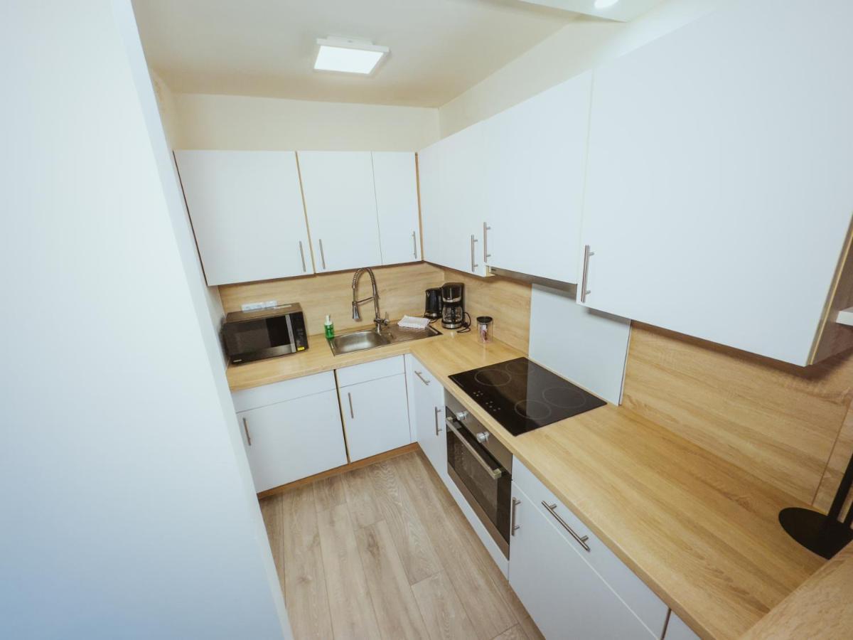 Immostay #5 - City Ferienwohnung - Wlan & Netflix - Zentrum Apartment Bremen