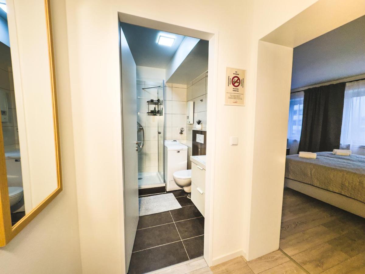 Immostay #5 - City Ferienwohnung - Wlan & Netflix - Zentrum Brema