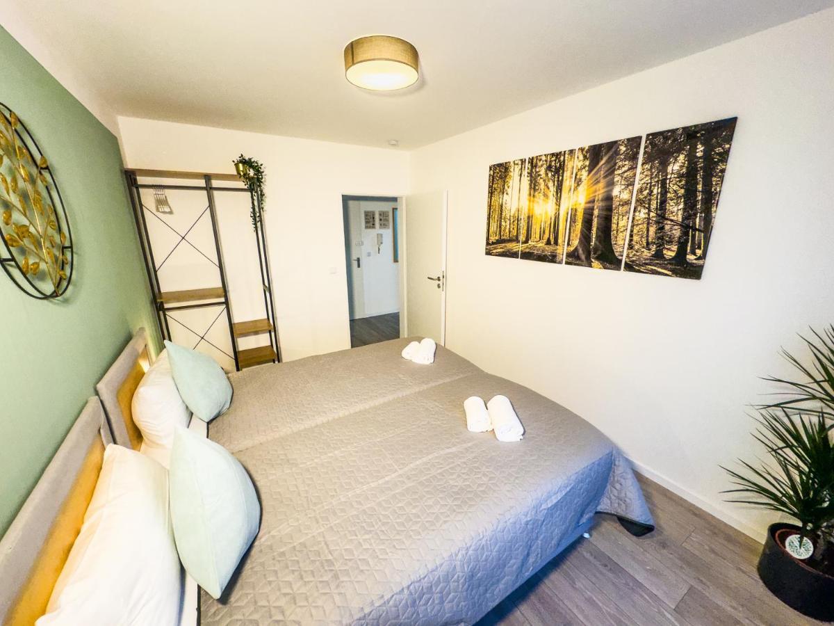 Immostay #5 - City Ferienwohnung - Wlan & Netflix - Zentrum * Brema