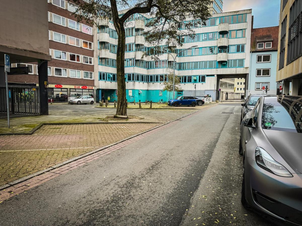 Immostay #5 - City Ferienwohnung - Wlan & Netflix - Zentrum Brema