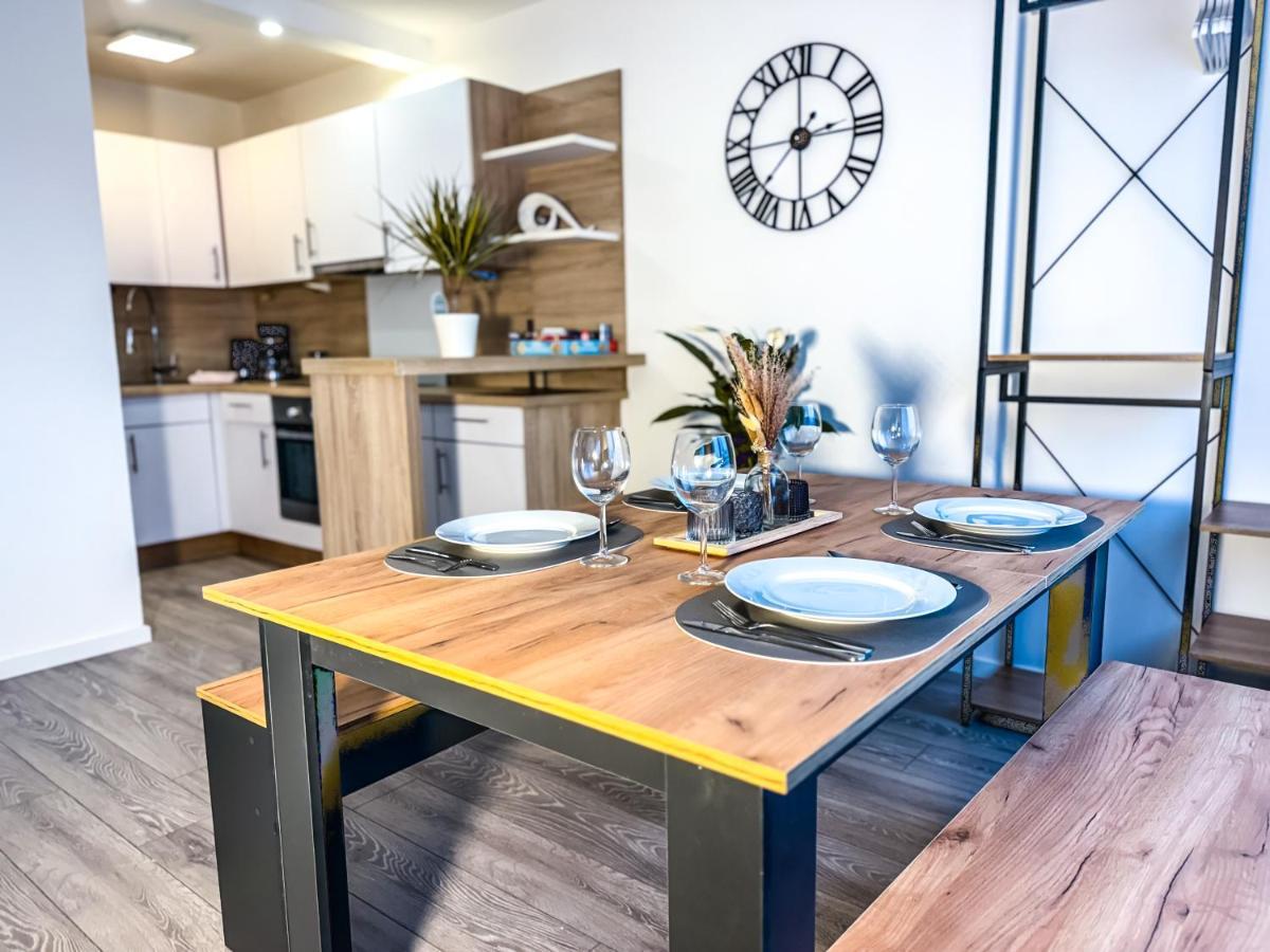 Appartamento Immostay #5 - City Ferienwohnung - Wlan & Netflix - Zentrum *