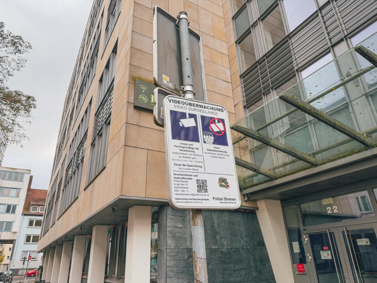 Immostay #5 - City Ferienwohnung - Wlan & Netflix - Zentrum *