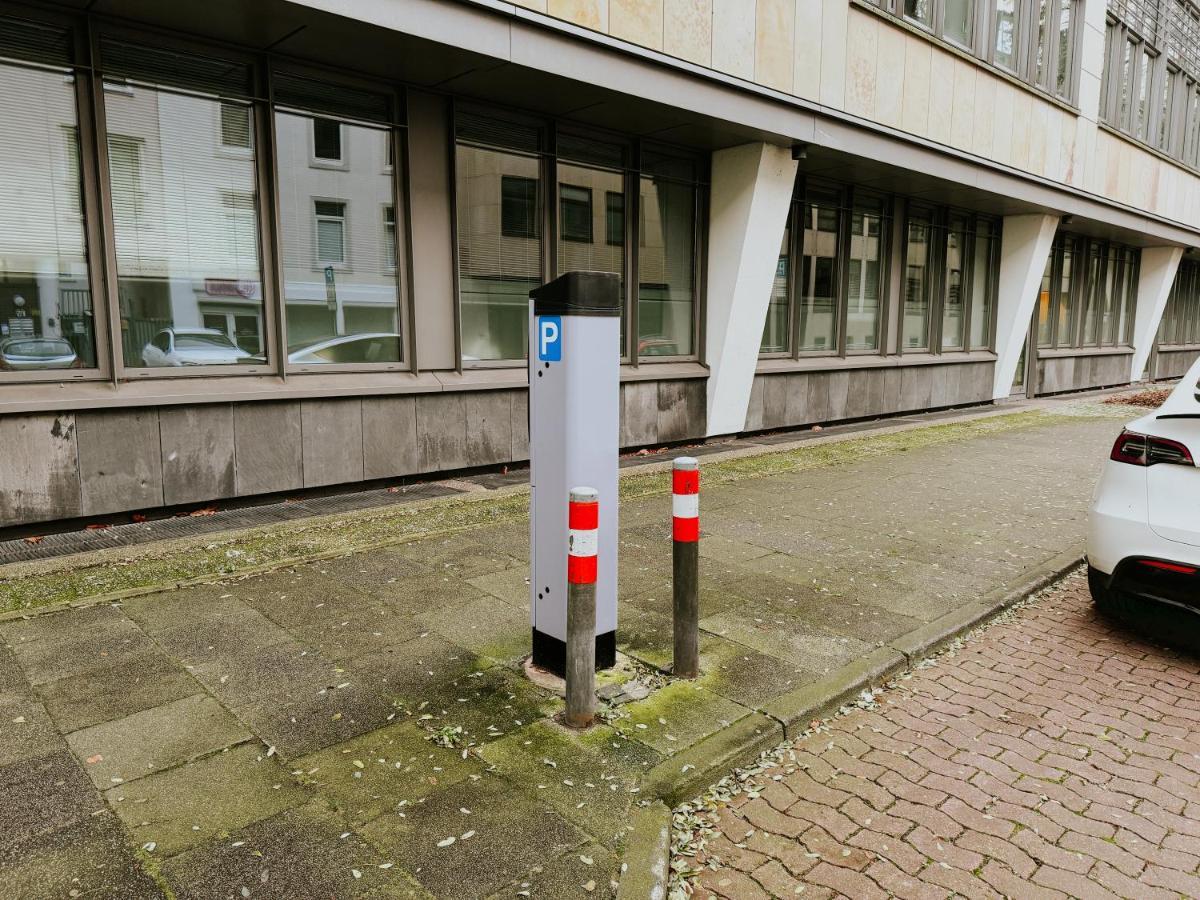 Appartamento Immostay #5 - City Ferienwohnung - Wlan & Netflix - Zentrum Brema