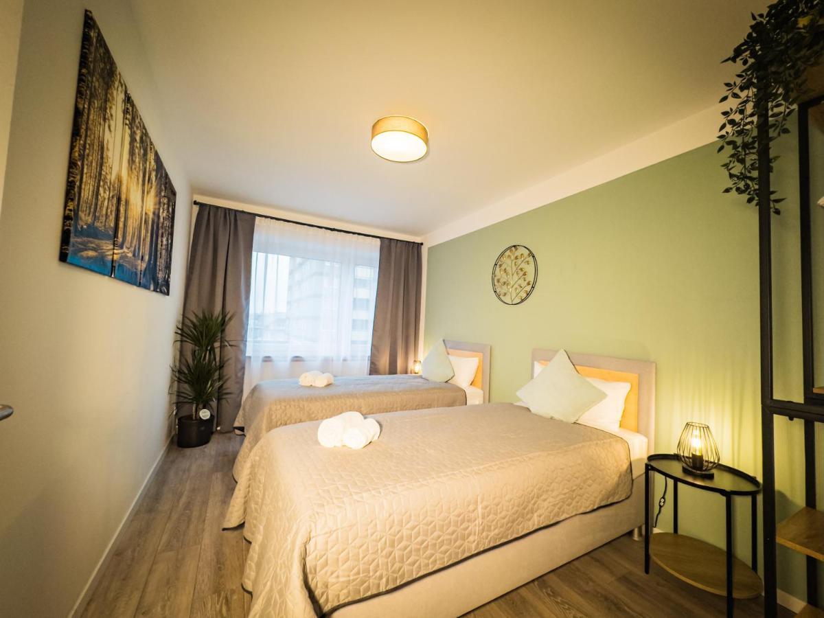 Immostay #5 - City Ferienwohnung - Wlan & Netflix - Zentrum Appartamento *