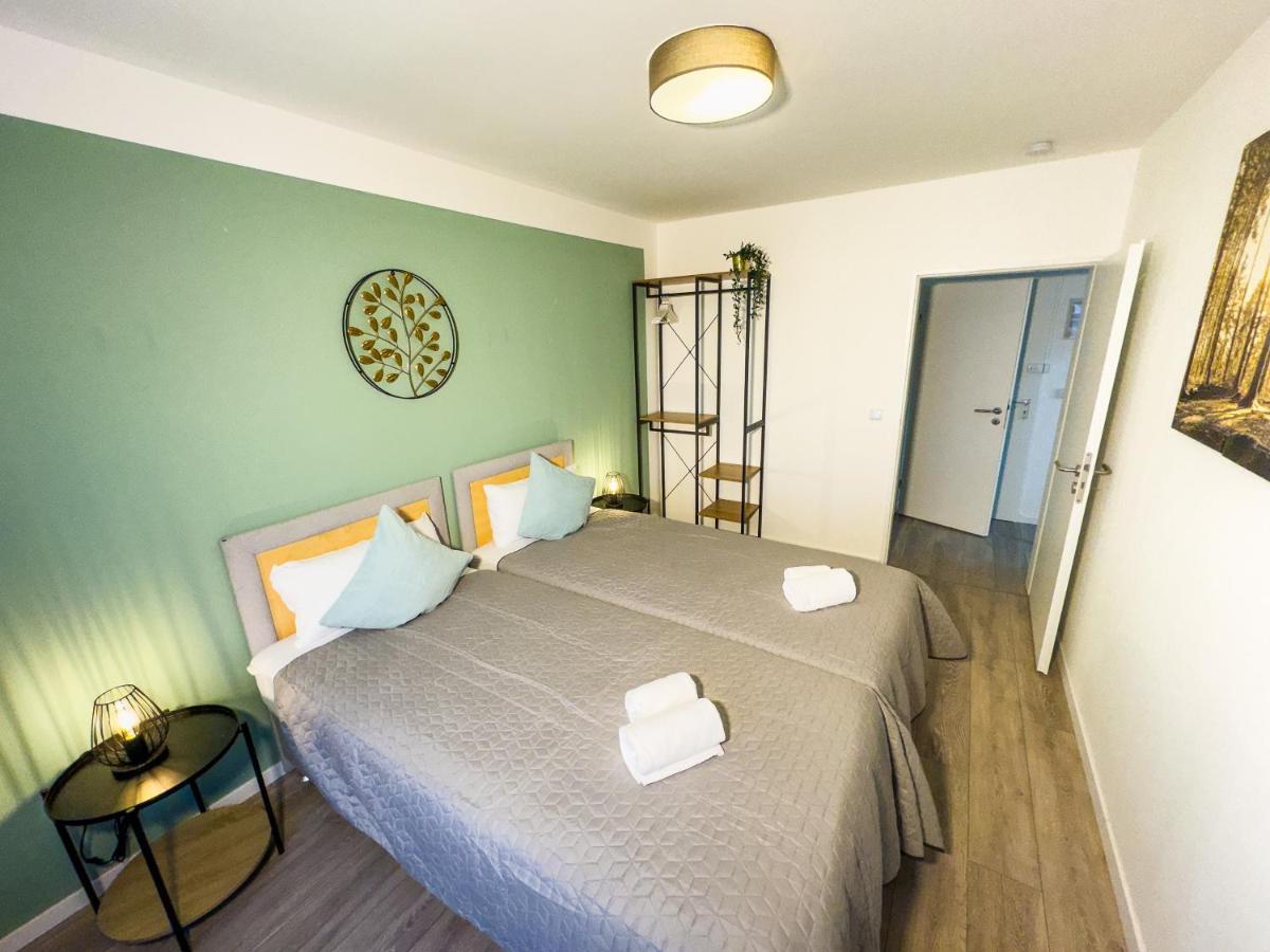 Immostay #5 - City Ferienwohnung - Wlan & Netflix - Zentrum * Brema