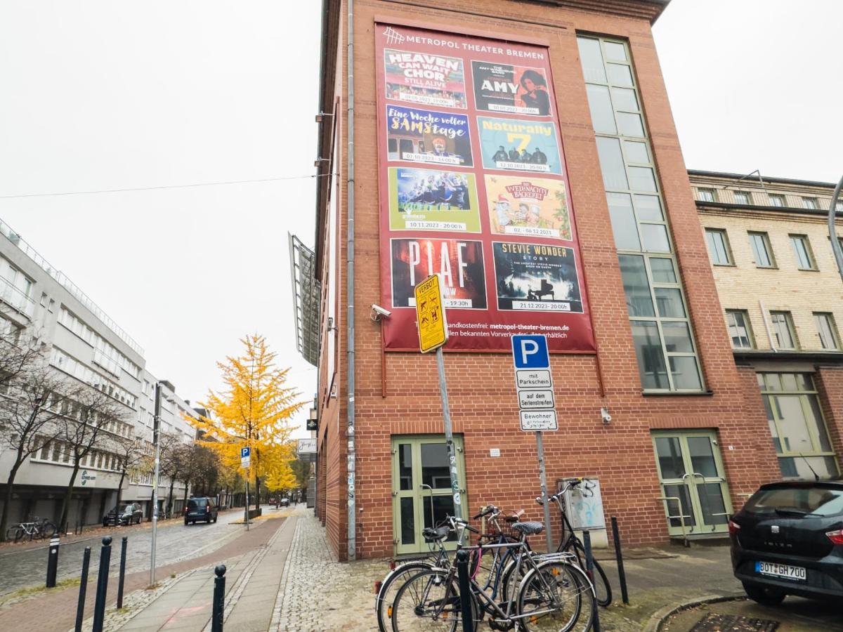 Appartamento Immostay #5 - City Ferienwohnung - Wlan & Netflix - Zentrum